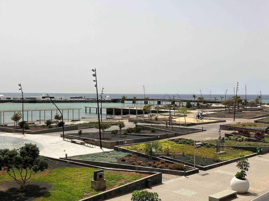 Sea&Harbour Arrecifeアパートメント エクステリア 写真
